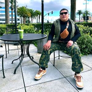 Meet your Posher, Donald